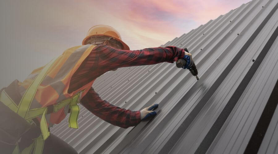 Professional residential roofers in New Trenton, IN